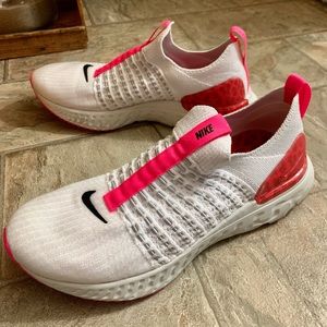 Nike running shoes